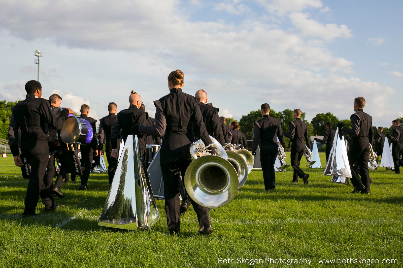 Shadow Drum and Bugle Corps